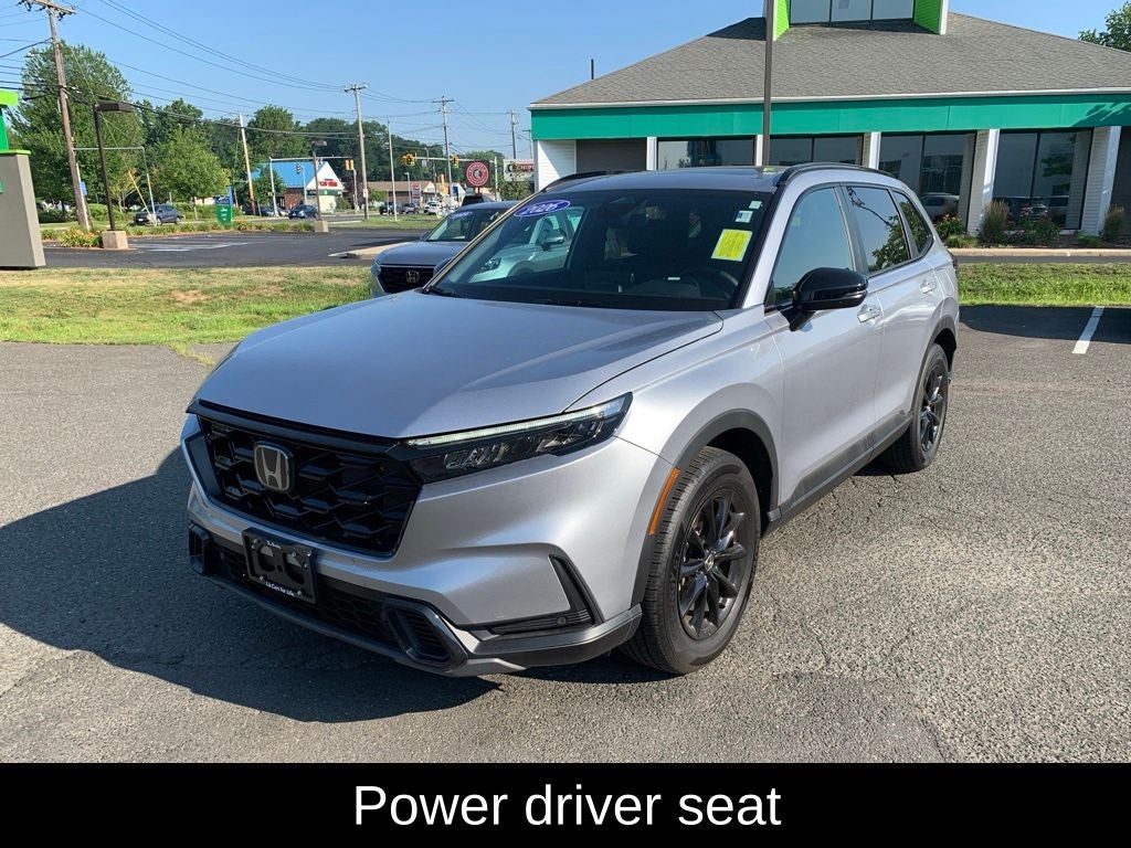 2026 Honda CR-V Hybrid Sport-L