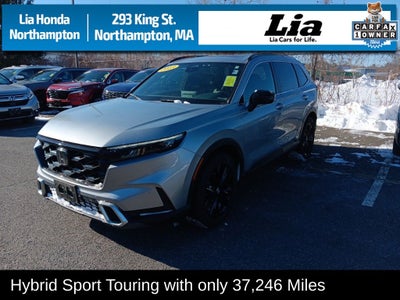 2023 Honda CR-V Hybrid Sport Touring