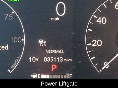 2023 Honda CR-V Hybrid Sport Touring