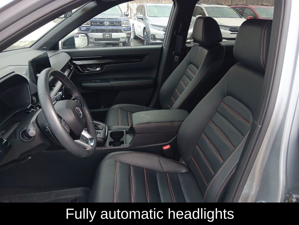 2023 Honda CR-V Hybrid Sport Touring