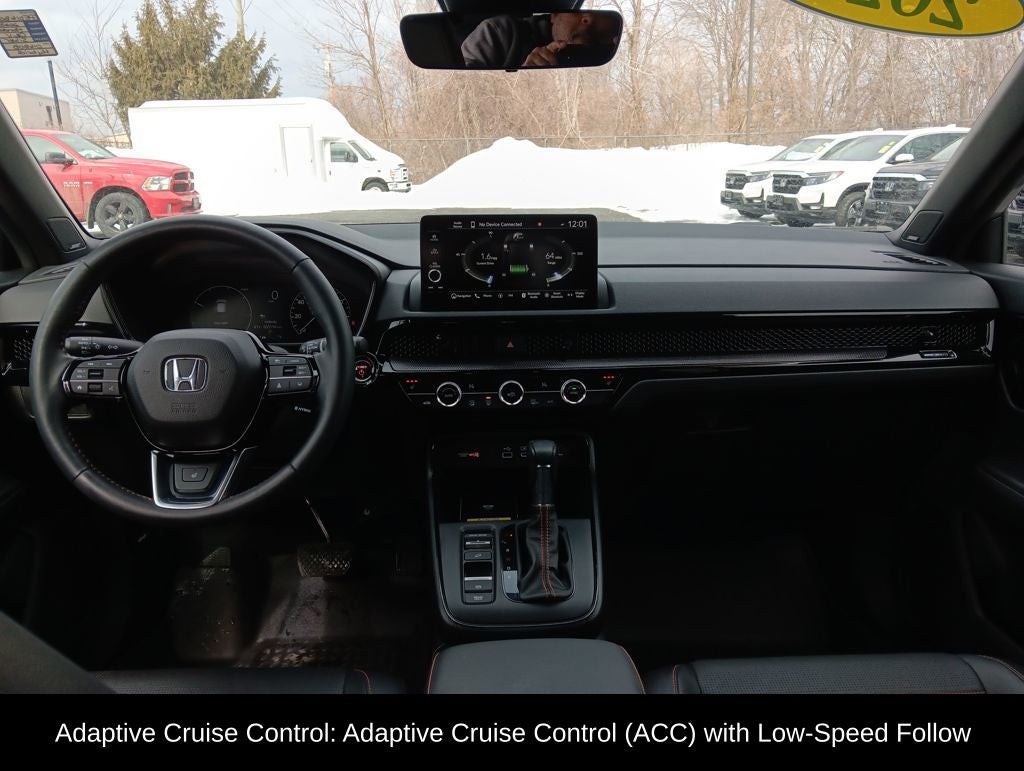 2023 Honda CR-V Hybrid Sport Touring