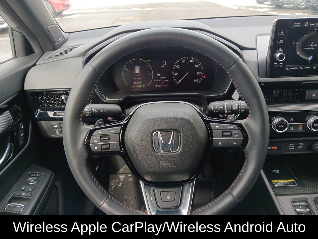 2023 Honda CR-V Hybrid Sport Touring