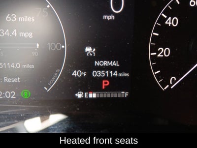 2023 Honda CR-V Hybrid Sport Touring