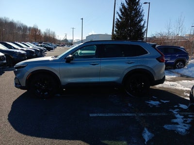 2023 Honda CR-V Hybrid Sport Touring
