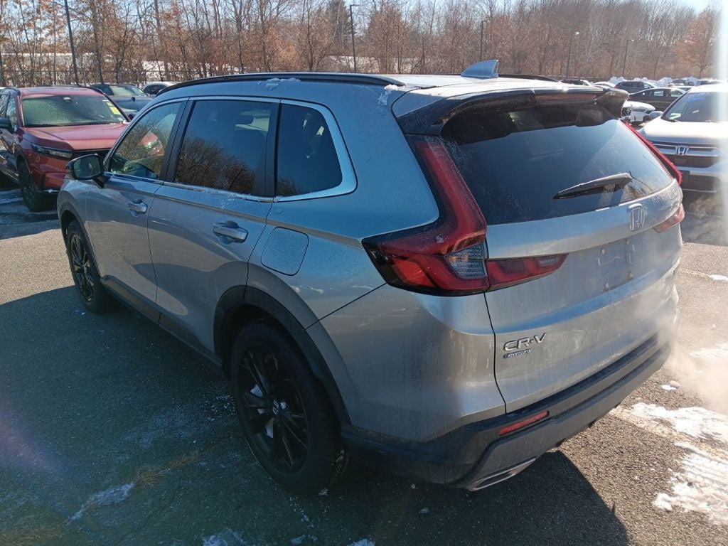 2023 Honda CR-V Hybrid Sport Touring