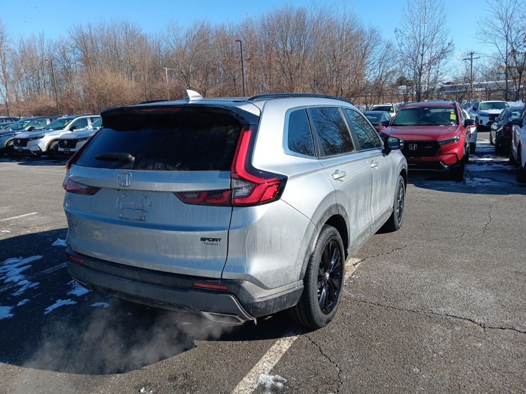 2023 Honda CR-V Hybrid Sport Touring
