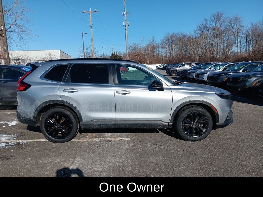 2023 Honda CR-V Hybrid Sport Touring