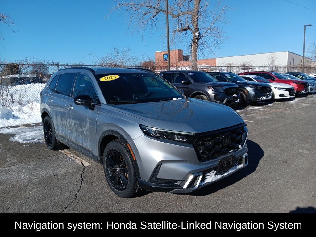 2023 Honda CR-V Hybrid Sport Touring