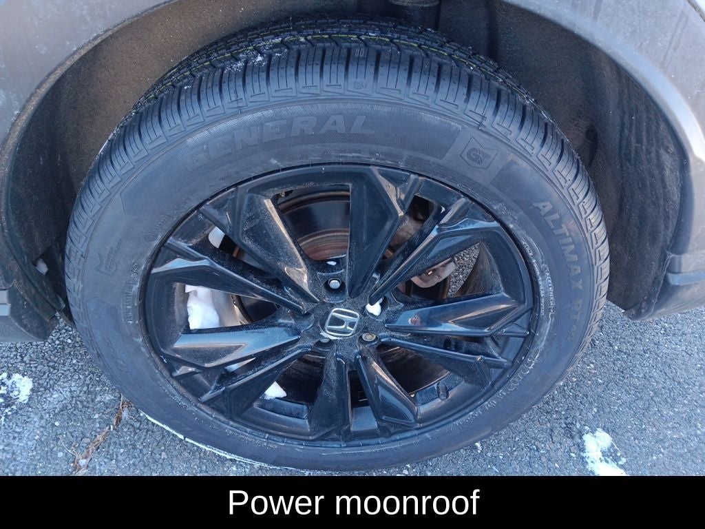 2023 Honda CR-V Hybrid Sport Touring