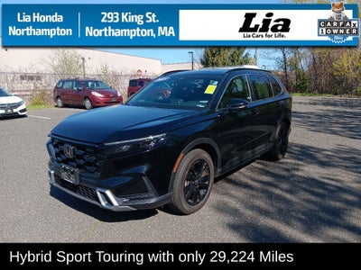2023 Honda CR-V Hybrid Sport Touring
