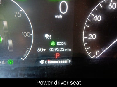 2023 Honda CR-V Hybrid Sport Touring