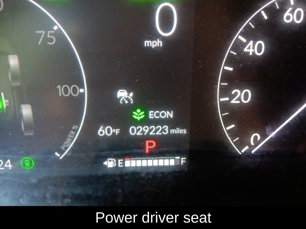 2023 Honda CR-V Hybrid Sport Touring