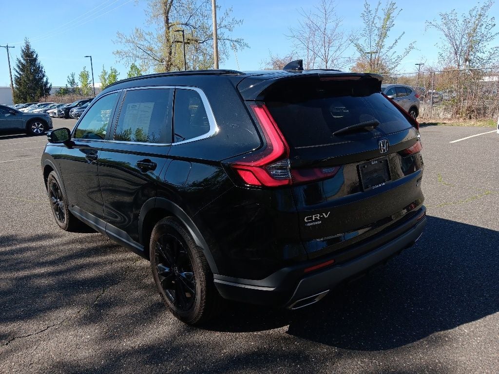 2023 Honda CR-V Hybrid Sport Touring
