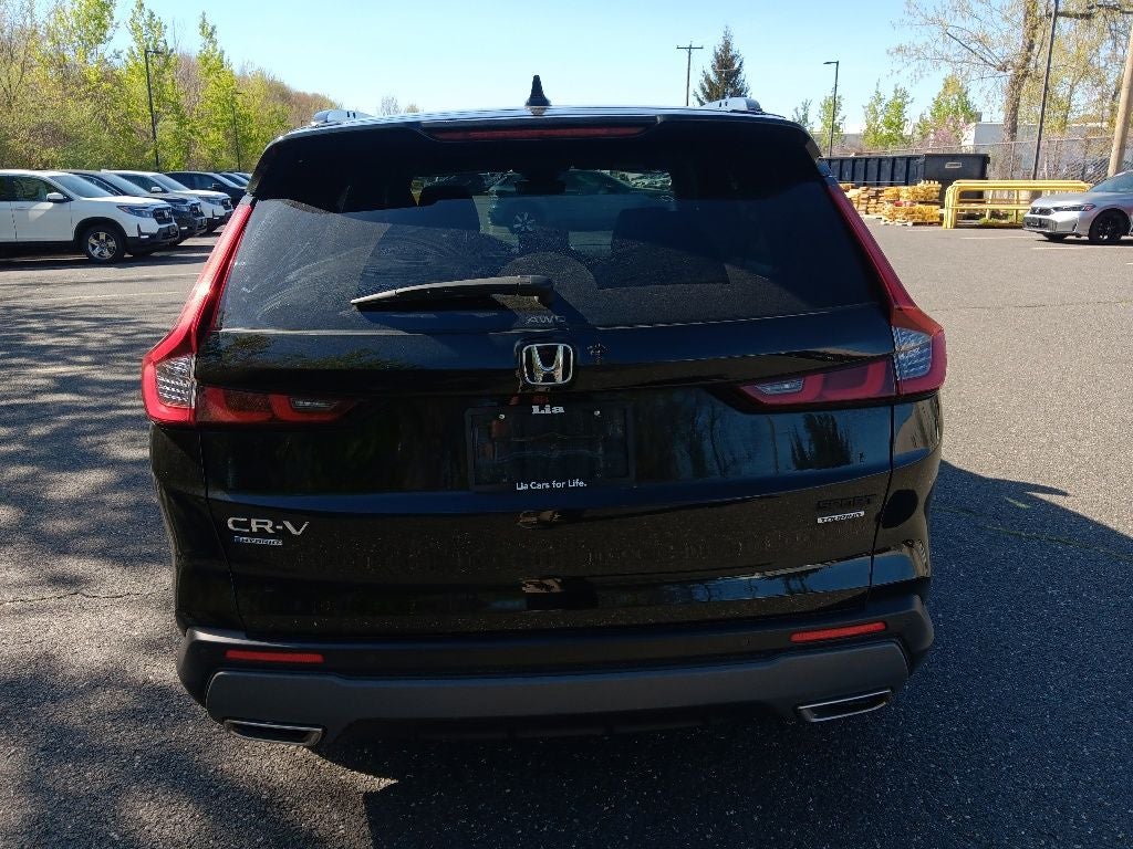 2023 Honda CR-V Hybrid Sport Touring