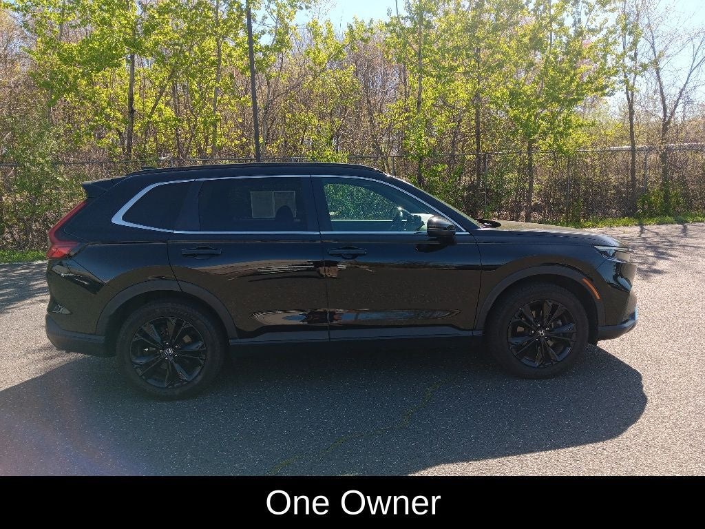 2023 Honda CR-V Hybrid Sport Touring
