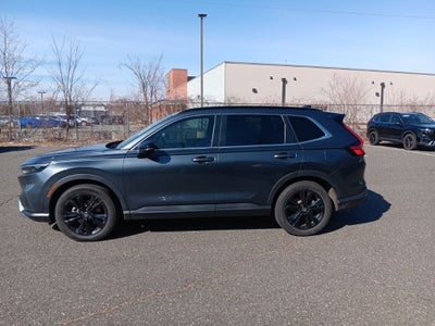 2023 Honda CR-V Hybrid Sport Touring