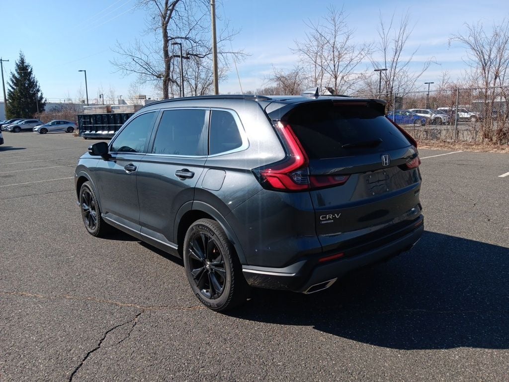2023 Honda CR-V Hybrid Sport Touring