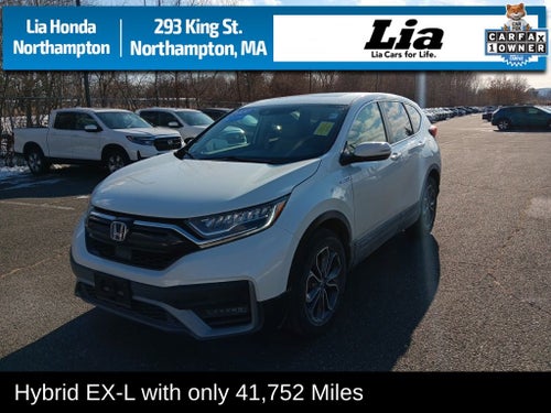 2020 Honda CR-V Hybrid EX-L