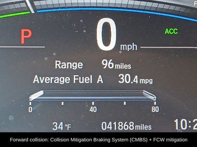 2020 Honda CR-V Hybrid EX-L