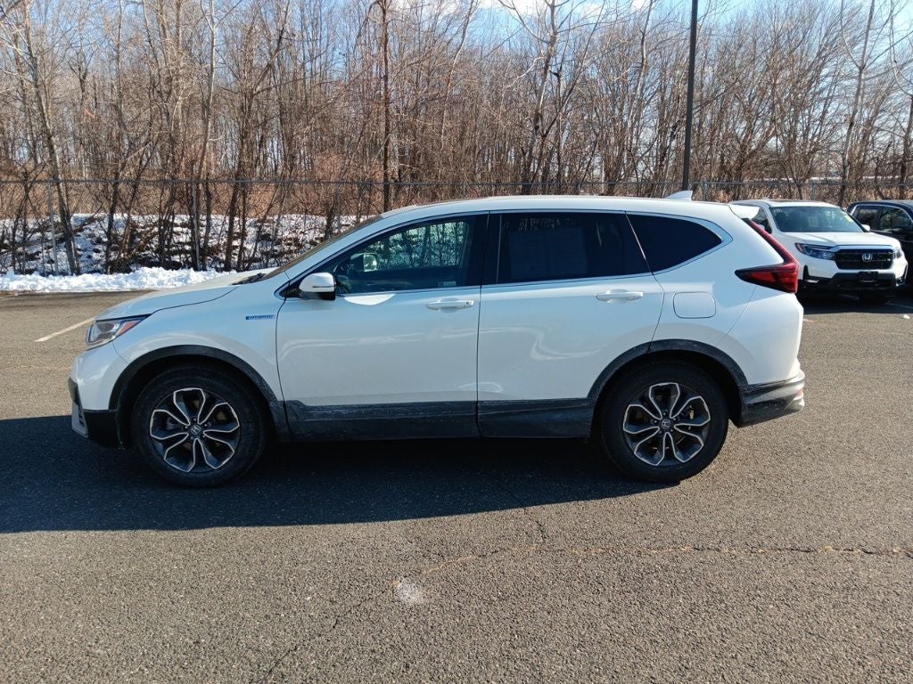2020 Honda CR-V Hybrid EX-L