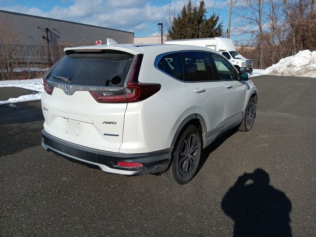 2020 Honda CR-V Hybrid EX-L