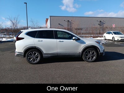 2020 Honda CR-V Hybrid EX-L