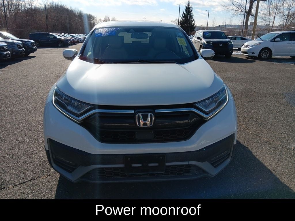 2020 Honda CR-V Hybrid EX-L