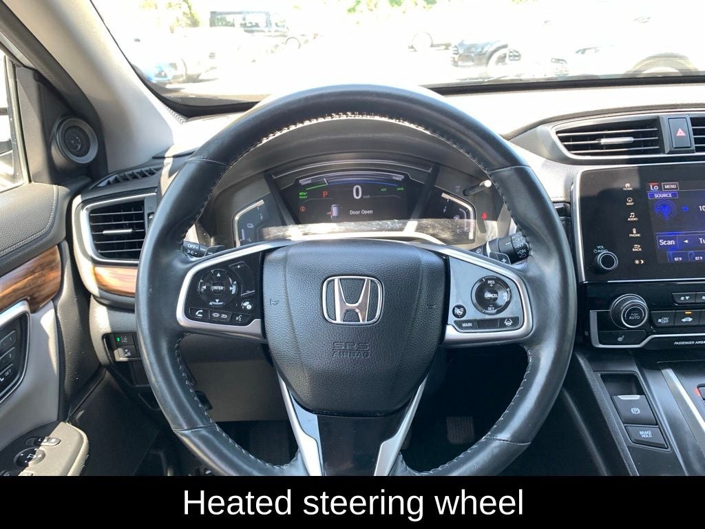 2021 Honda CR-V Hybrid Touring