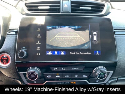 2021 Honda CR-V Hybrid Touring