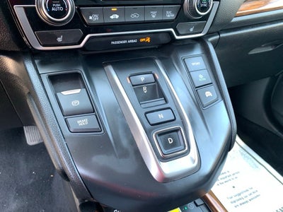 2021 Honda CR-V Hybrid Touring