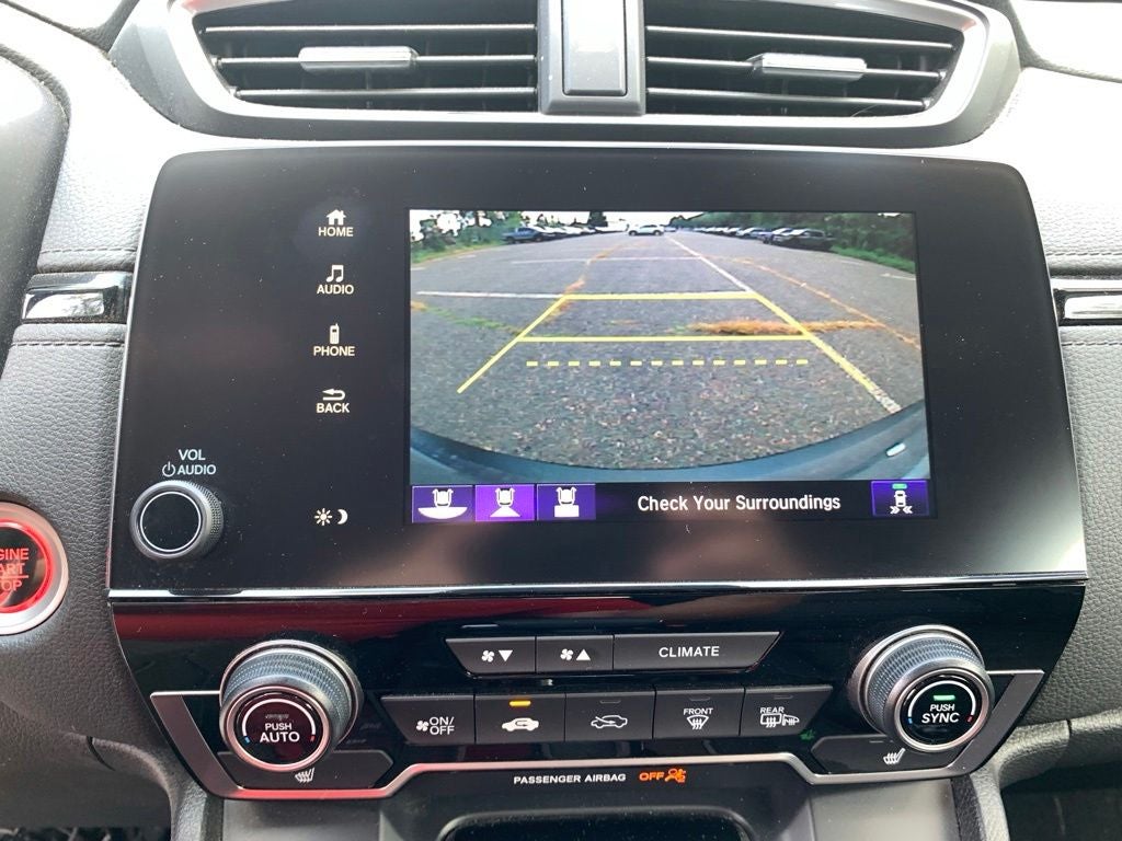 2018 Honda CR-V EX