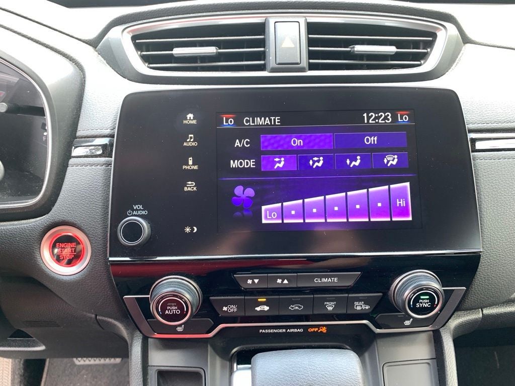 2018 Honda CR-V EX