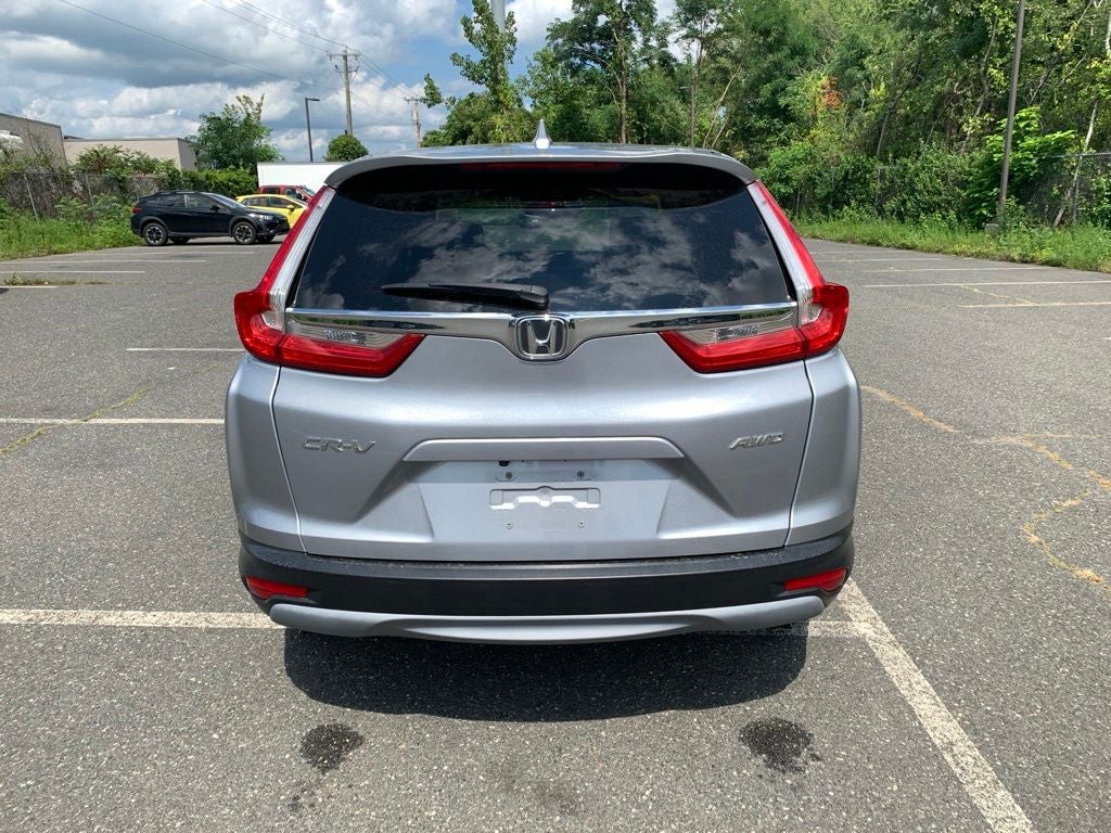 2018 Honda CR-V EX
