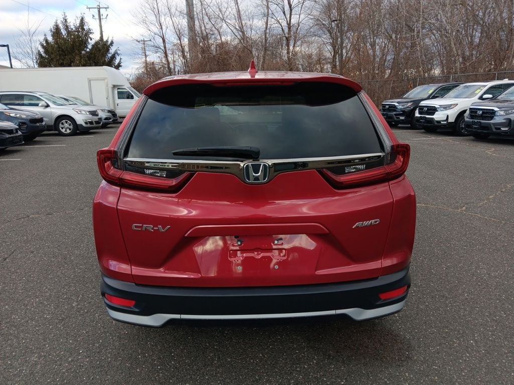 2022 Honda CR-V EX