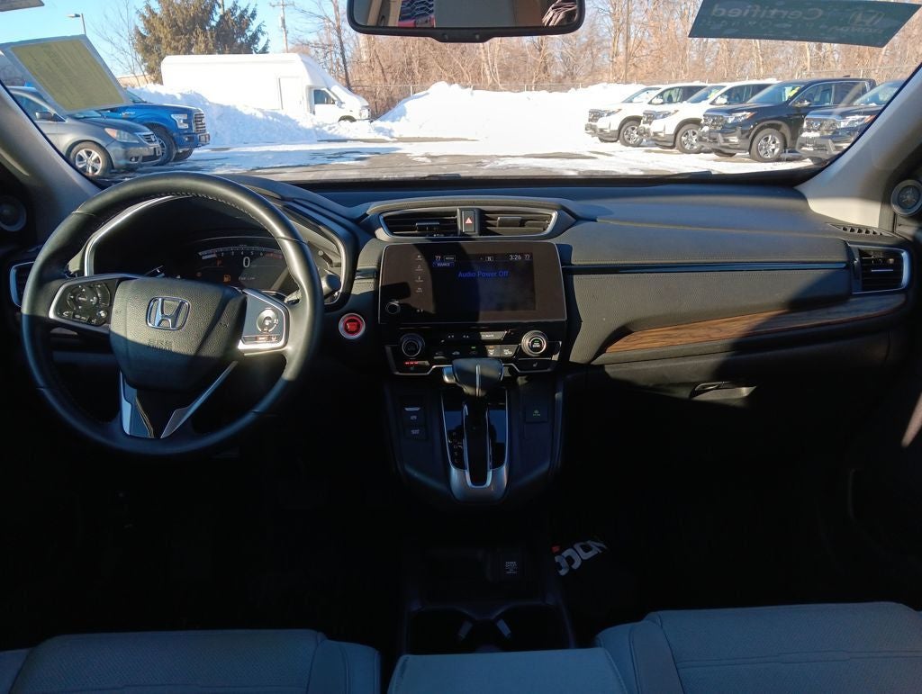 2018 Honda CR-V EX-L