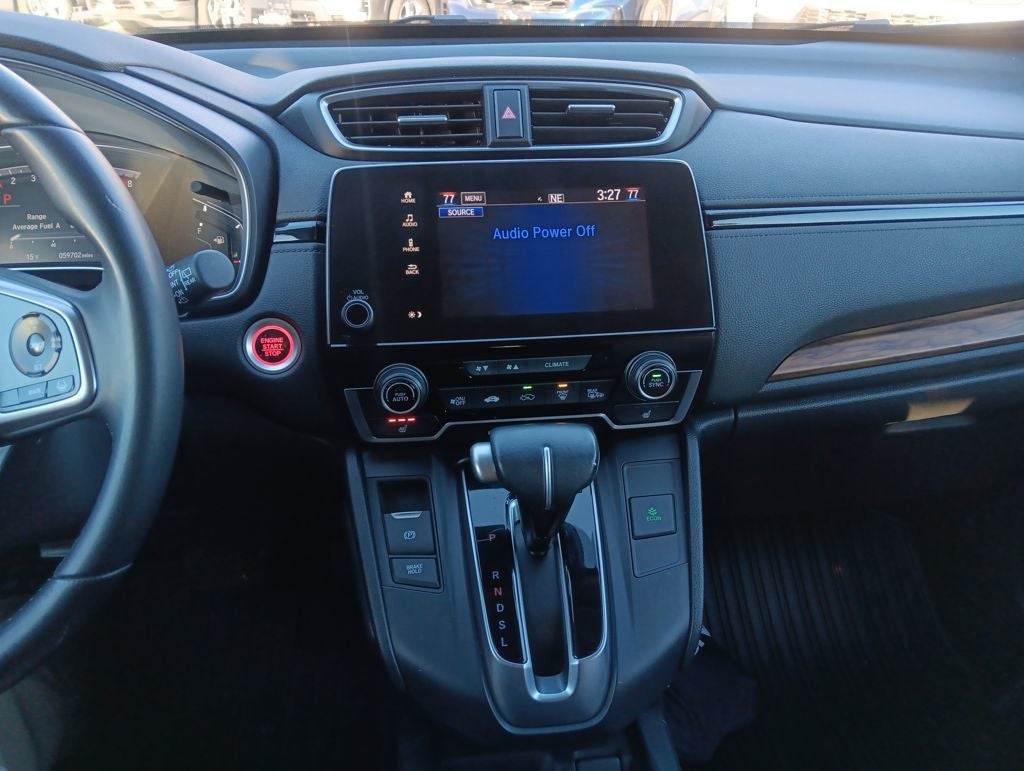 2018 Honda CR-V EX-L