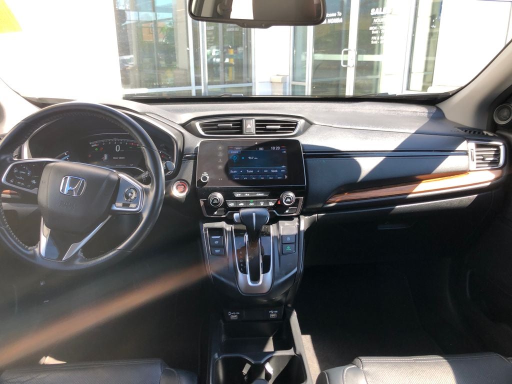 2022 Honda CR-V EX-L
