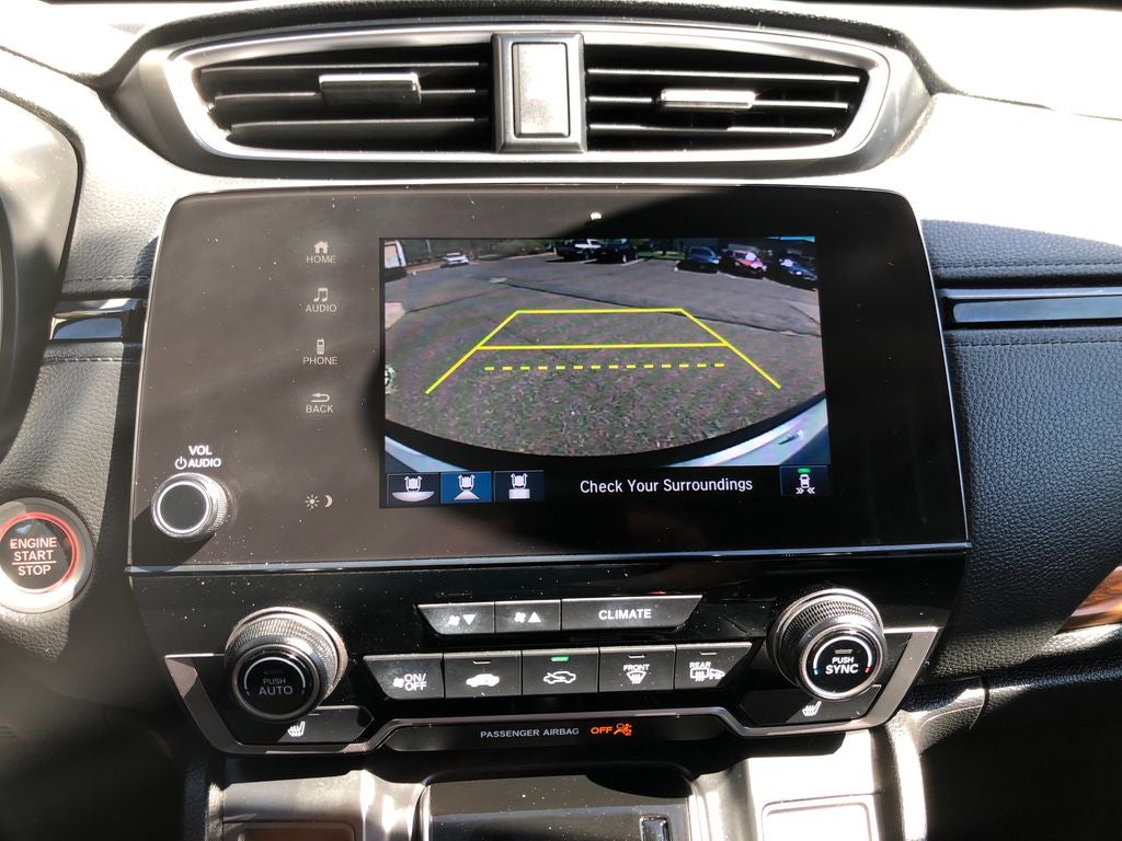 2022 Honda CR-V EX-L