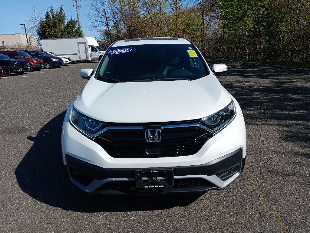 2022 Honda CR-V EX-L