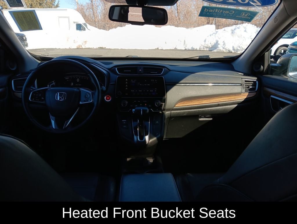 2018 Honda CR-V EX-L