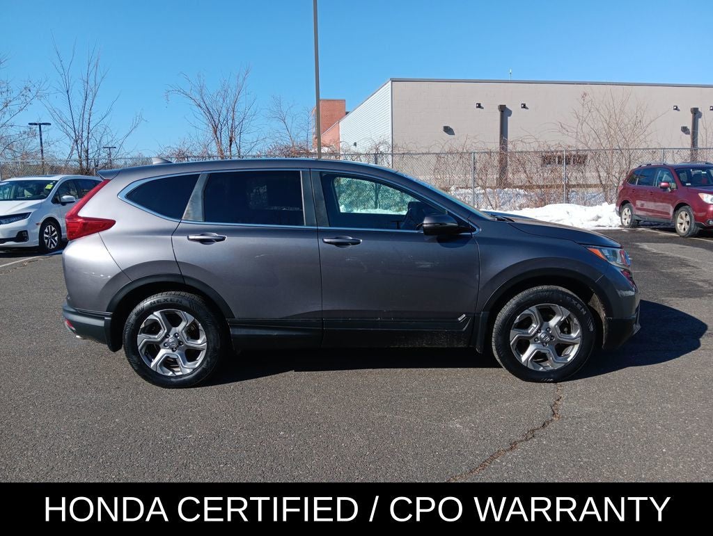 2018 Honda CR-V EX-L