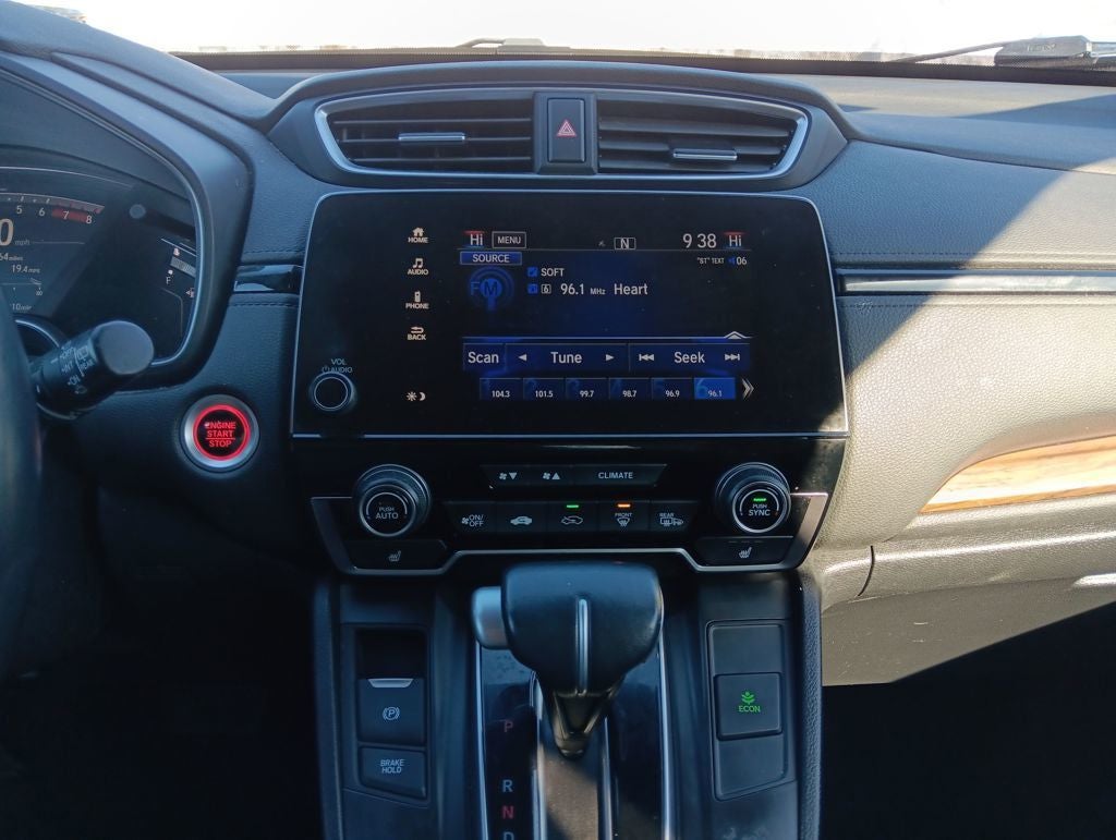 2018 Honda CR-V EX-L