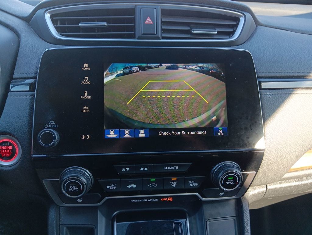 2018 Honda CR-V EX-L