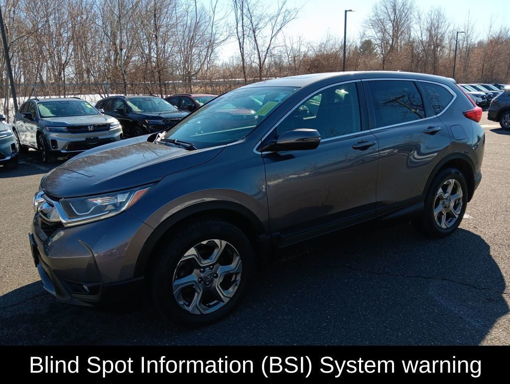 2018 Honda CR-V EX-L