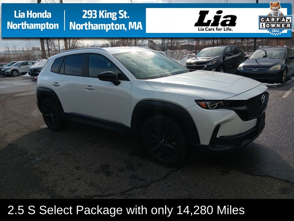 2025 Mazda Mazda CX-50 2.5 S Select Package