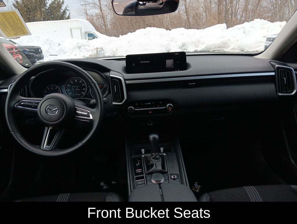 2025 Mazda Mazda CX-50 2.5 S Select Package