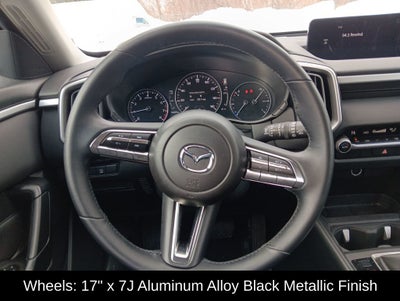 2025 Mazda Mazda CX-50 2.5 S Select Package