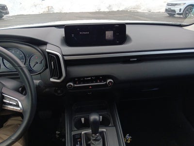 2025 Mazda Mazda CX-50 2.5 S Select Package
