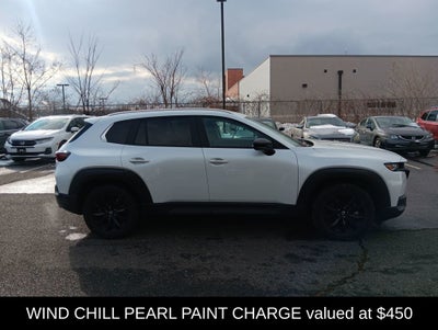 2025 Mazda Mazda CX-50 2.5 S Select Package