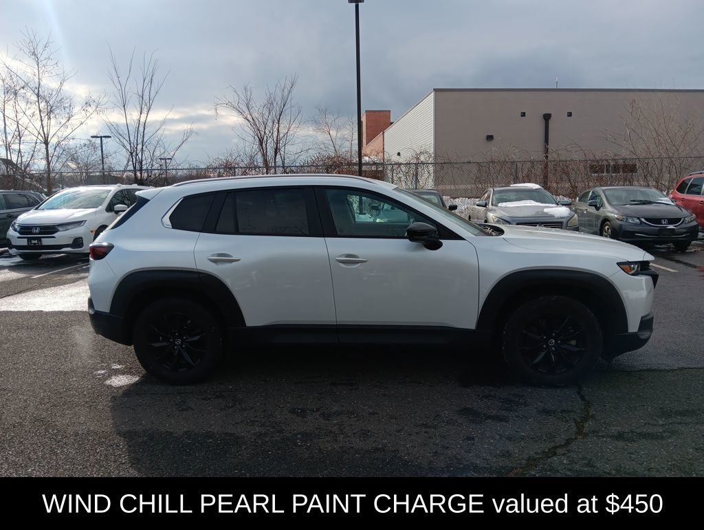 2025 Mazda Mazda CX-50 2.5 S Select Package